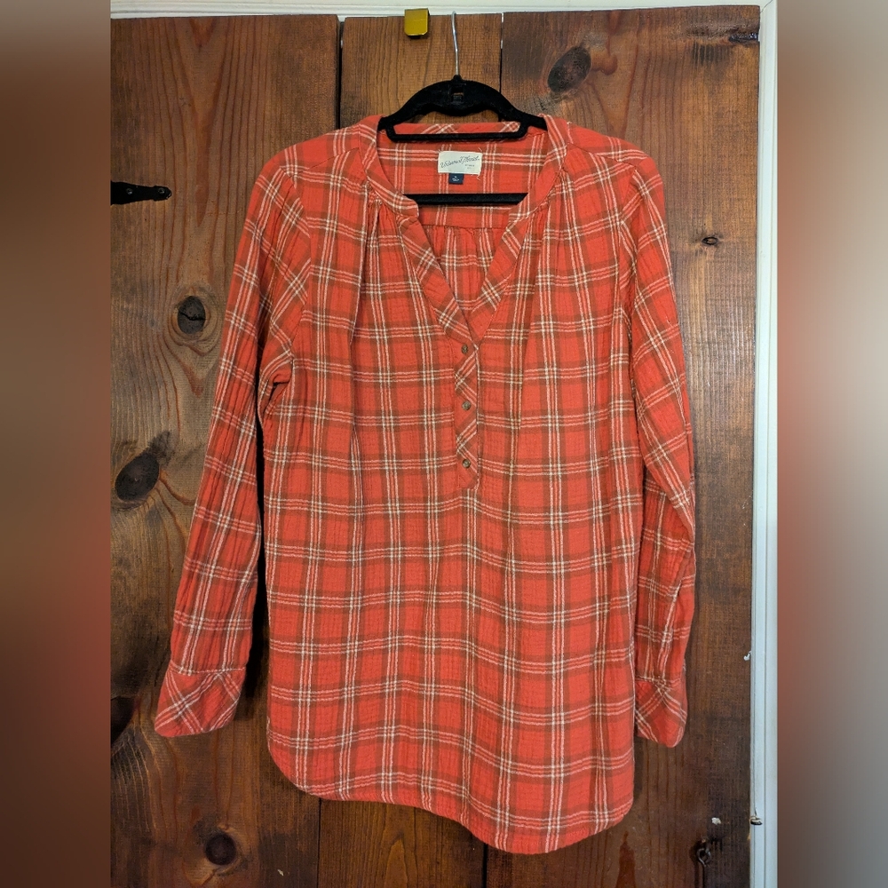 Universal Thread XL peasant shirt